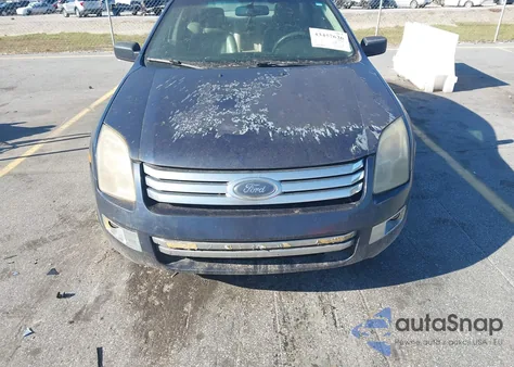 2007 Ford Fusion Sel z USA, uszkodzony, nr VIN 3FAHP08167R154546